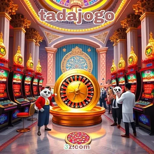 tadajogo Site Confiável